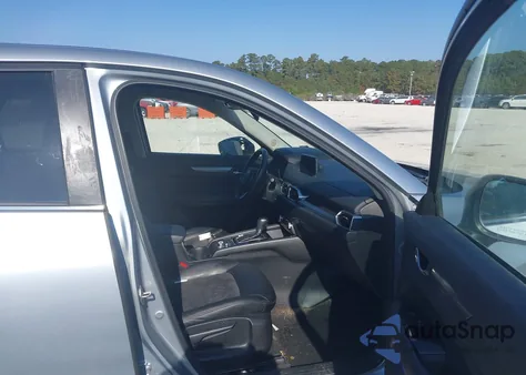 2018 Mazda Cx-5 Touring from USA, damaged, VIN JM3KFBCM6J0347195